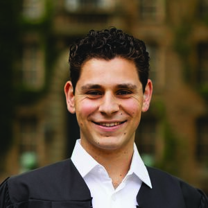 Fundraising Page: Andrew Zucker